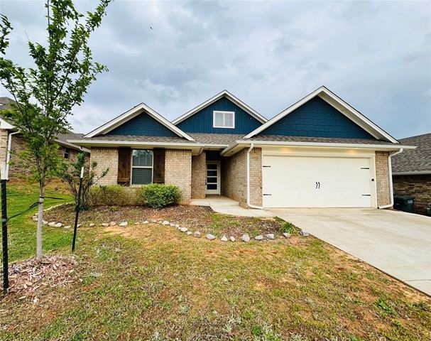5200 White Gold Avenue, Edmond, OK 73034