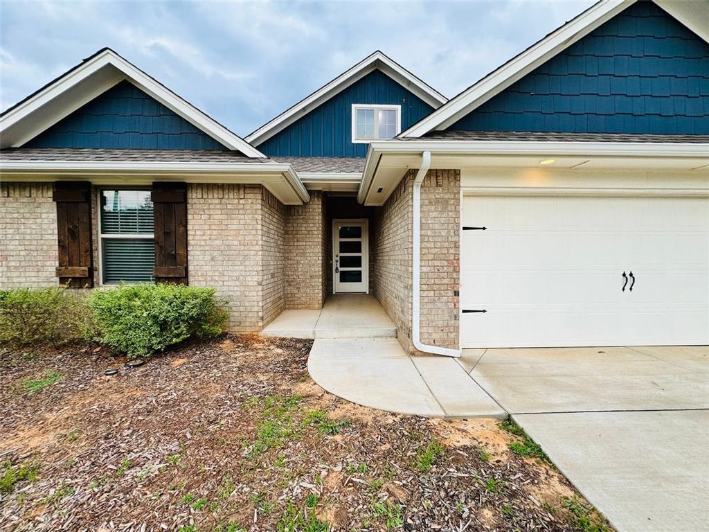 5200 White Gold Avenue, Edmond, OK 73034