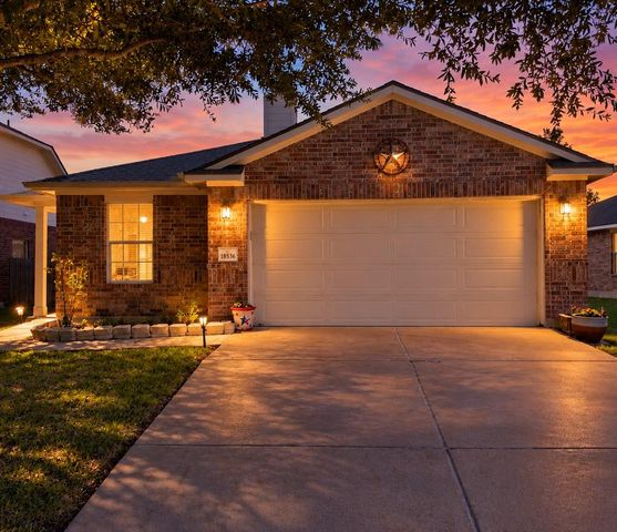 18536 Blue Pond DR, Pflugerville, TX 78660