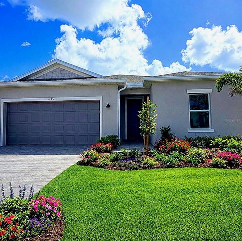 8135 SAINT KITTS CIRCLE, Englewood, FL 34224