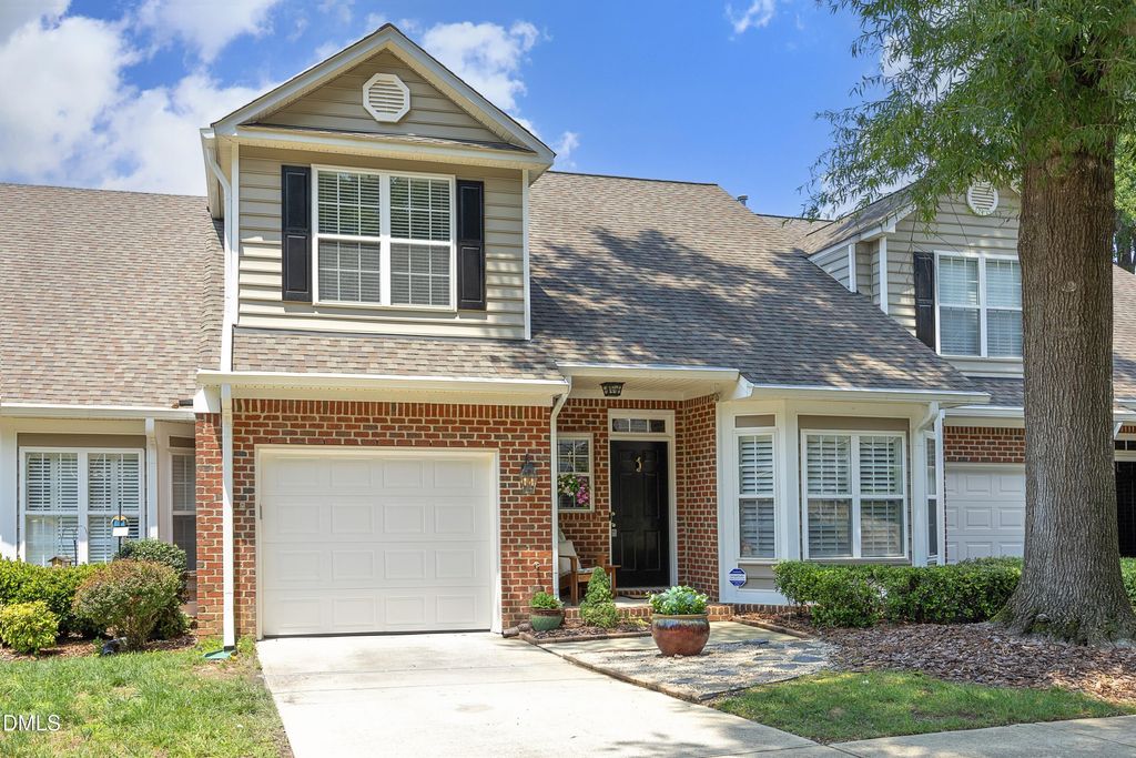 8725 Courage Court, Raleigh, NC 27615