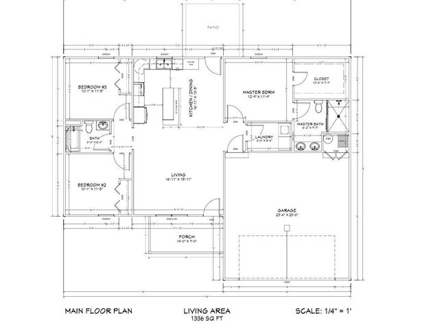 32 Ashley Street, Spencer, IN 47460