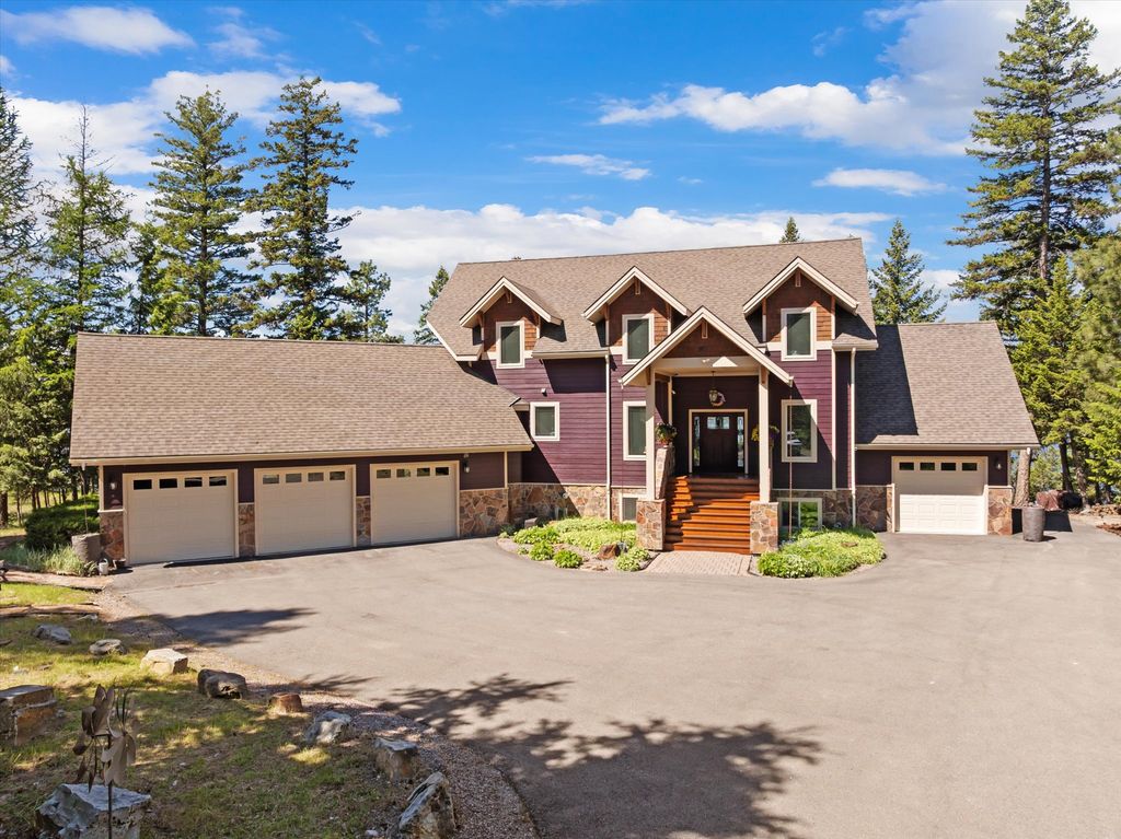 80 Bitterroot Cove Court, Marion, MT 59925 photo 5
