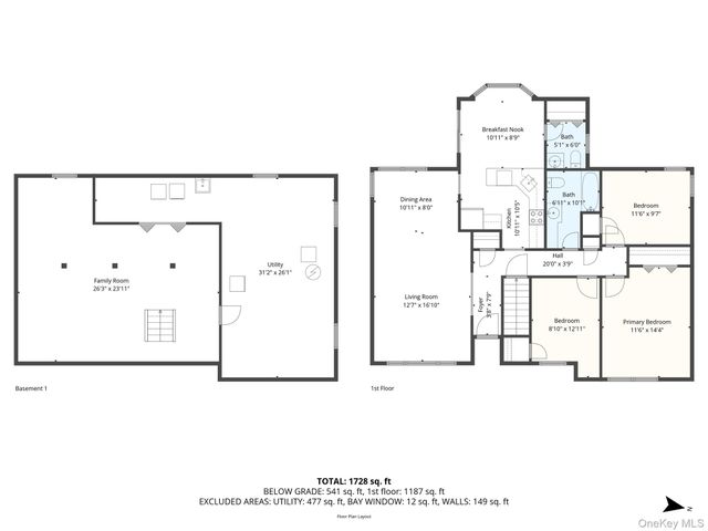 2474 Margaret Street, Bellmore, NY 11710