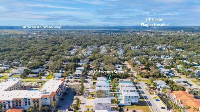 110 7th Street, St Augustine Beach, FL 32080