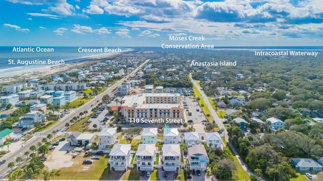 110 7th Street, St Augustine Beach, FL 32080