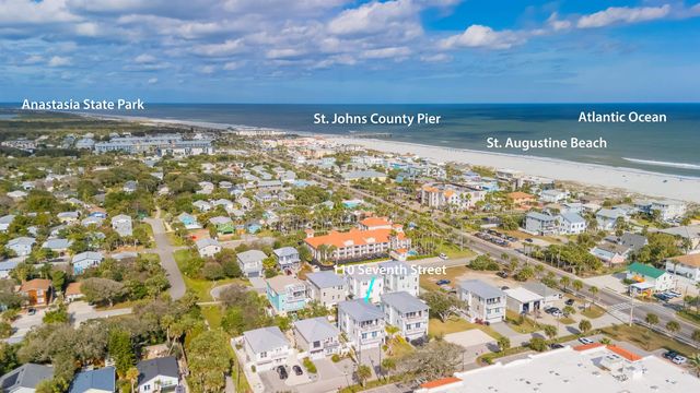 110 7th Street, St Augustine Beach, FL 32080