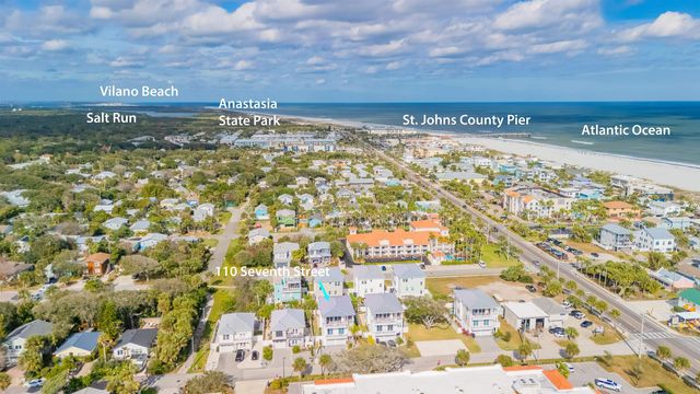 110 7th Street, St Augustine Beach, FL 32080