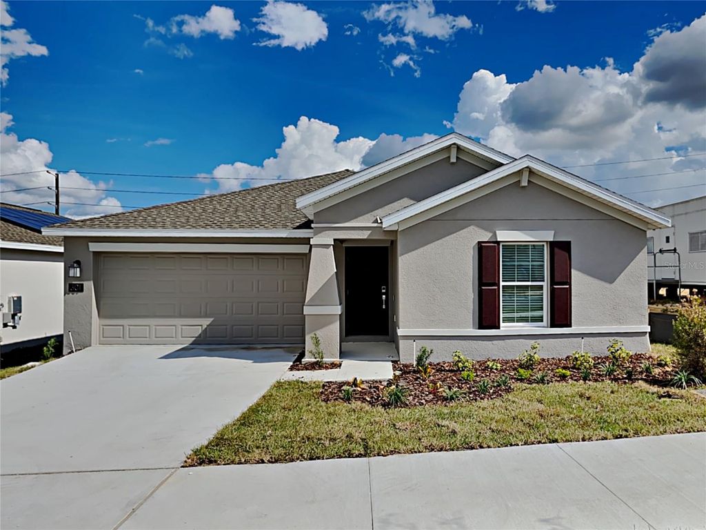 301 PIAVE STREET, Haines City, FL 33844