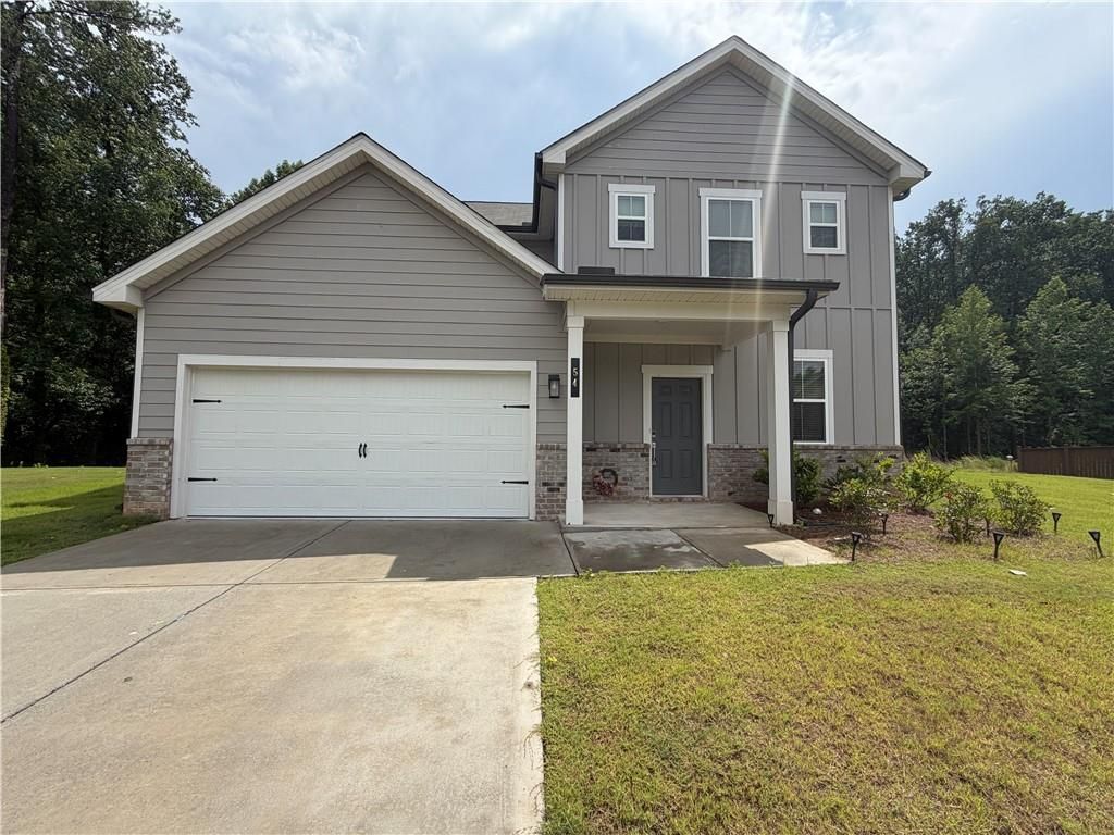 54 Autumnwood Court, Dawsonville, GA 30534