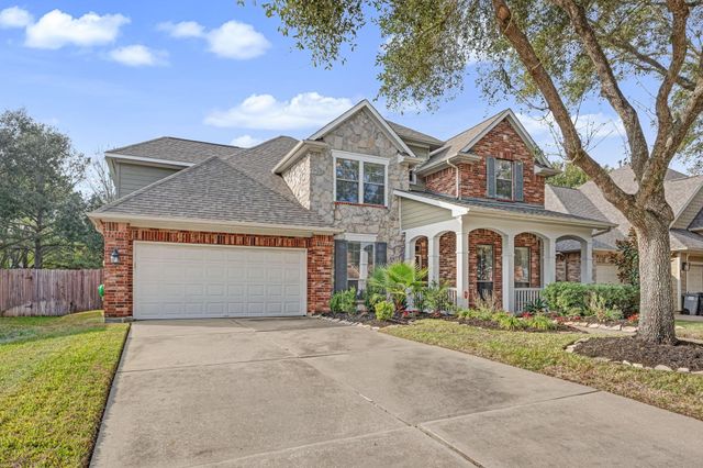 3718 Sunset Manor Lane, Katy, TX 77450