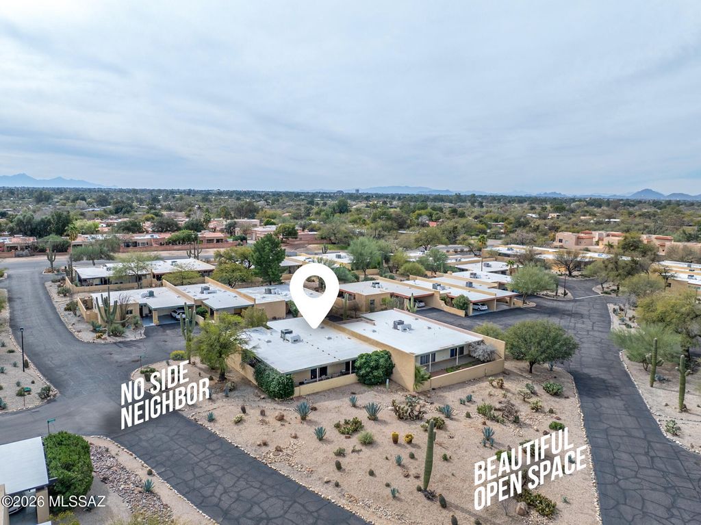 Image 28 of property listing at 6978 E Rivercrest Road, Tucson, AZ 85750