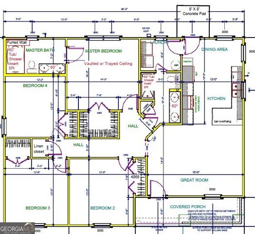 133 Charlotte Drive, Statham, GA 30666