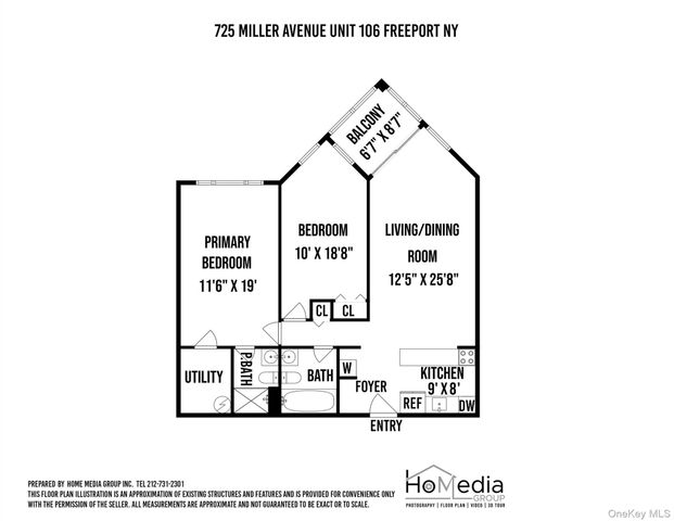 725 Miller Avenue 106, Freeport, NY 11520