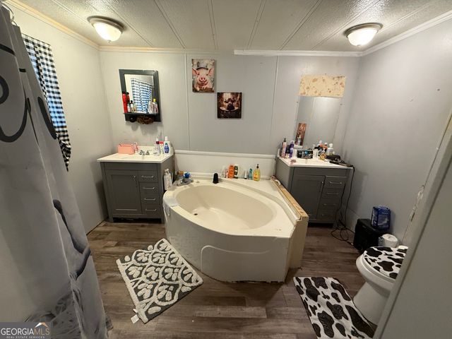 1775, 1779 Payne Road, Rentz, GA 31075