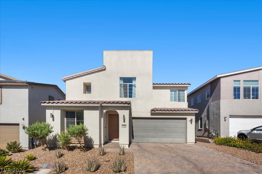 792 Marifield Court, Henderson, NV 89052 — exterior