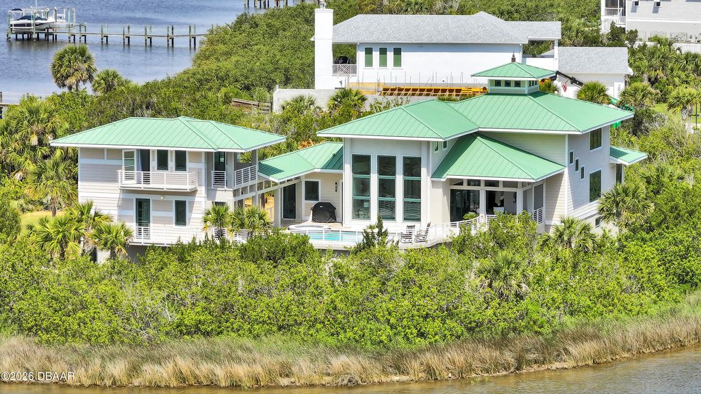 2590 Palm Avenue, Flagler Beach, FL 32136