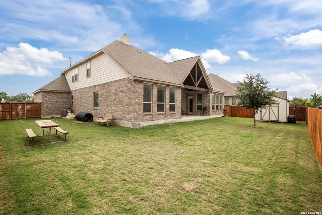 6914 Hallie Hill, Schertz, TX 78154