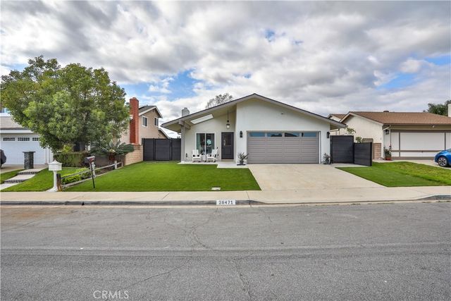 26471 Via Cuervo, Mission Viejo, CA 92691