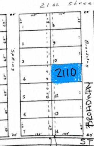 2110 S Broadway Street, Grove, OK 74344