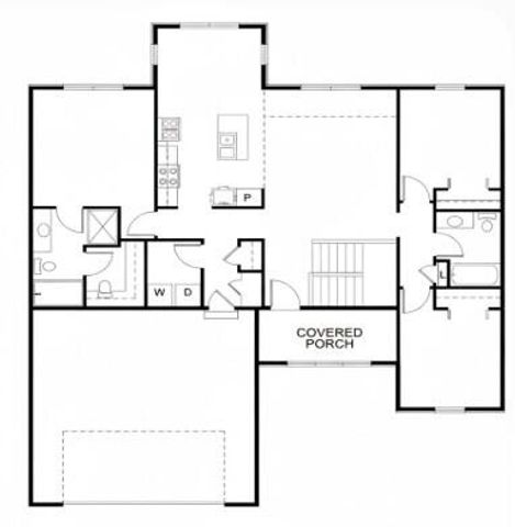 2110 S Broadway Street, Grove, OK 74344