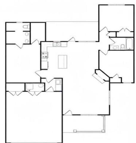 2110 S Broadway Street, Grove, OK 74344