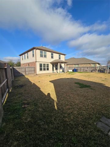 3702 Aubergine Springs Lane, Katy, TX 77449