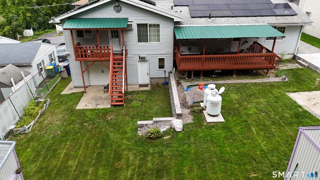 34 Garden Hill Circle 34, Waterbury, CT 06704