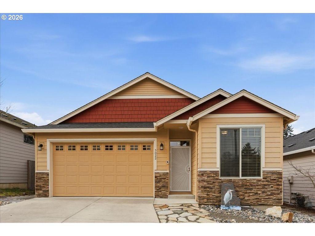 5022 Ne 29TH Ave, Vancouver, WA 98663