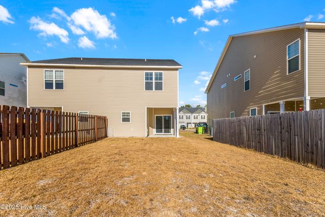 414 Vandemere Court, Holly Ridge, NC 28445