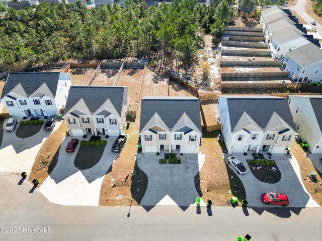 414 Vandemere Court, Holly Ridge, NC 28445