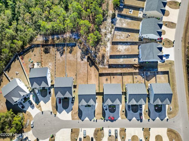 414 Vandemere Court, Holly Ridge, NC 28445