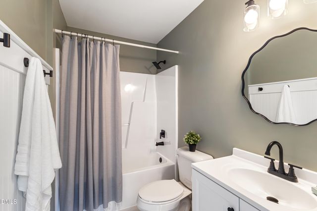 106 Hilltop Drive, Four Oaks, NC 27524