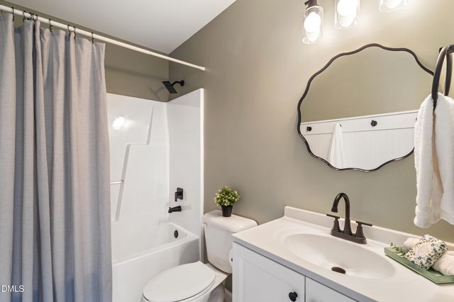 106 Hilltop Drive, Four Oaks, NC 27524