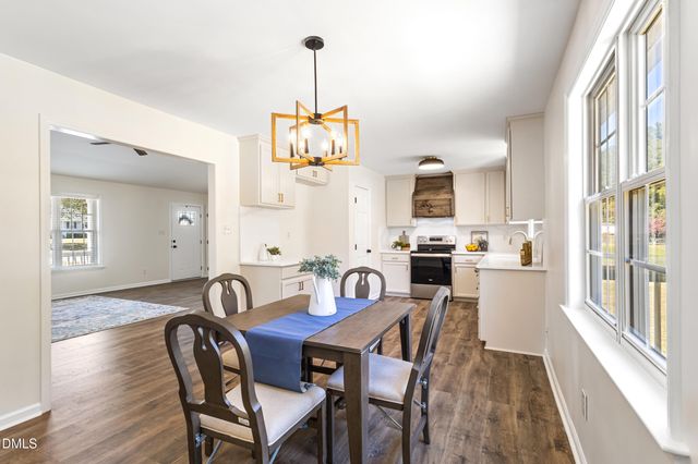 106 Hilltop Drive, Four Oaks, NC 27524