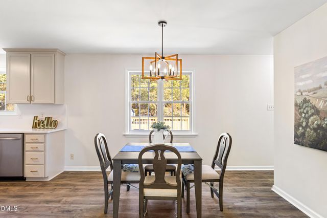 106 Hilltop Drive, Four Oaks, NC 27524