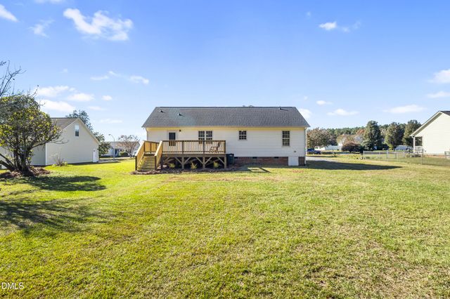 106 Hilltop Drive, Four Oaks, NC 27524