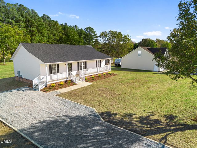 106 Hilltop Drive, Four Oaks, NC 27524