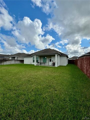 3105 Bobcat Avenue, Edinburg, TX 78542