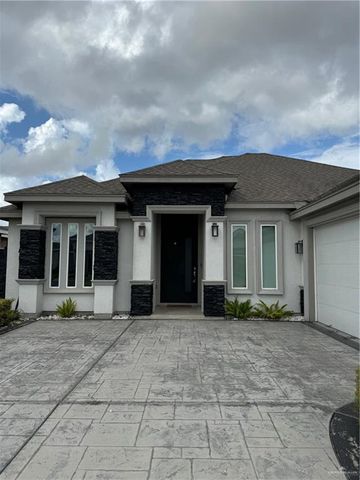 3105 Bobcat Avenue, Edinburg, TX 78542