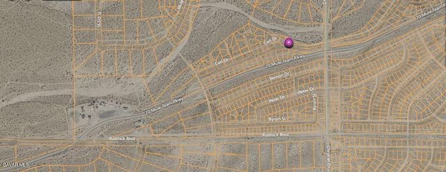 Carl Drive, California City, CA 93505