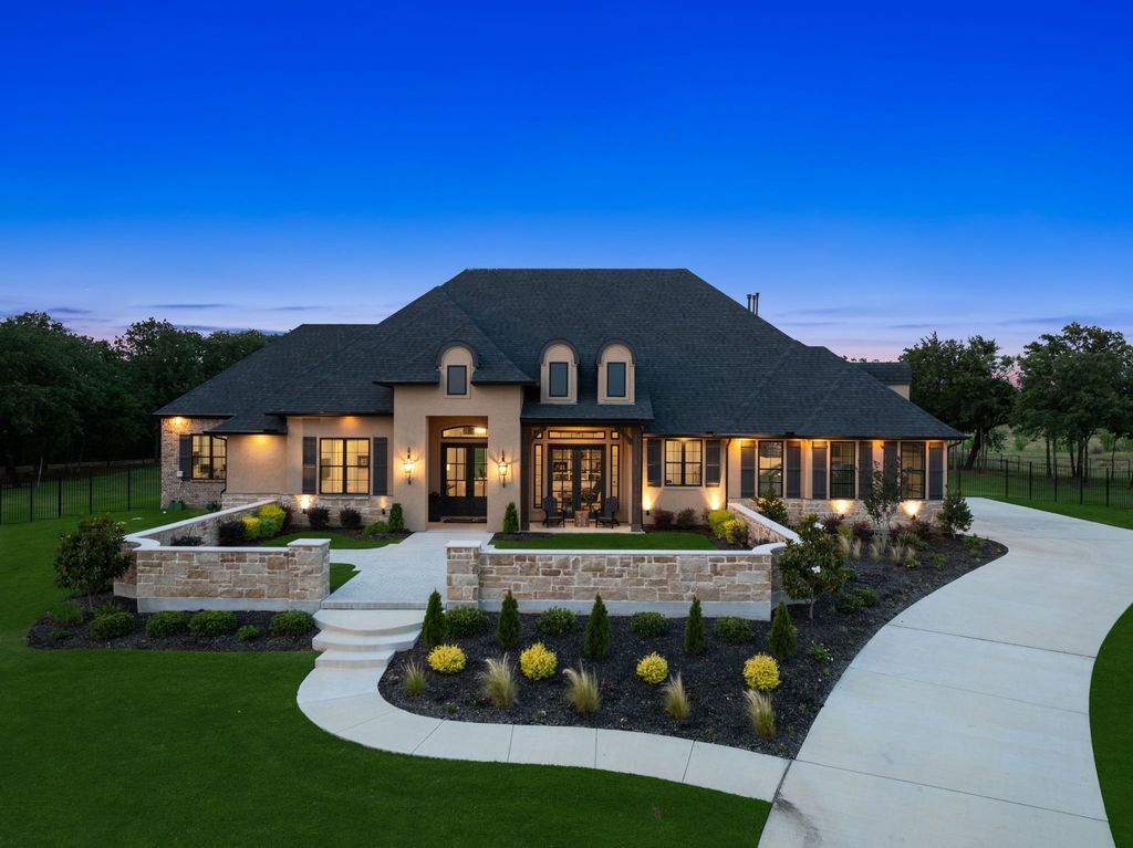 5724 Bellaria Court, Flower Mound, TX 75022