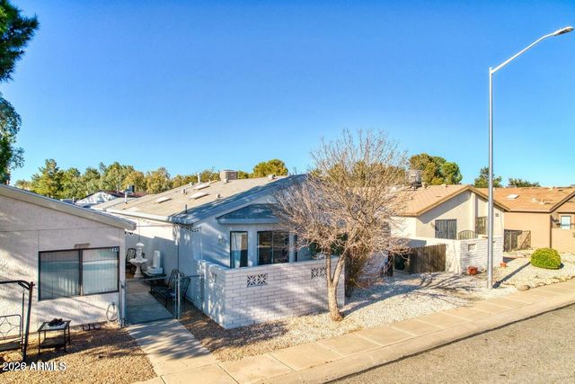 761 SUNSET VISTA Drive, Sierra Vista, AZ 85635