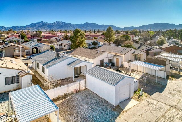 761 SUNSET VISTA Drive, Sierra Vista, AZ 85635