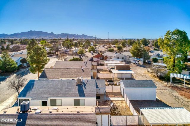 761 SUNSET VISTA Drive, Sierra Vista, AZ 85635