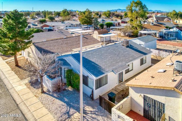 761 SUNSET VISTA Drive, Sierra Vista, AZ 85635