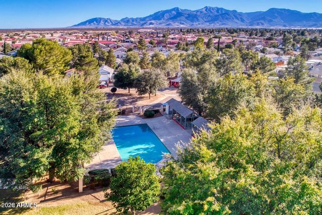 761 SUNSET VISTA Drive, Sierra Vista, AZ 85635