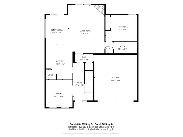 2105 Bedford Bnd, Mount Juliet, TN 37122