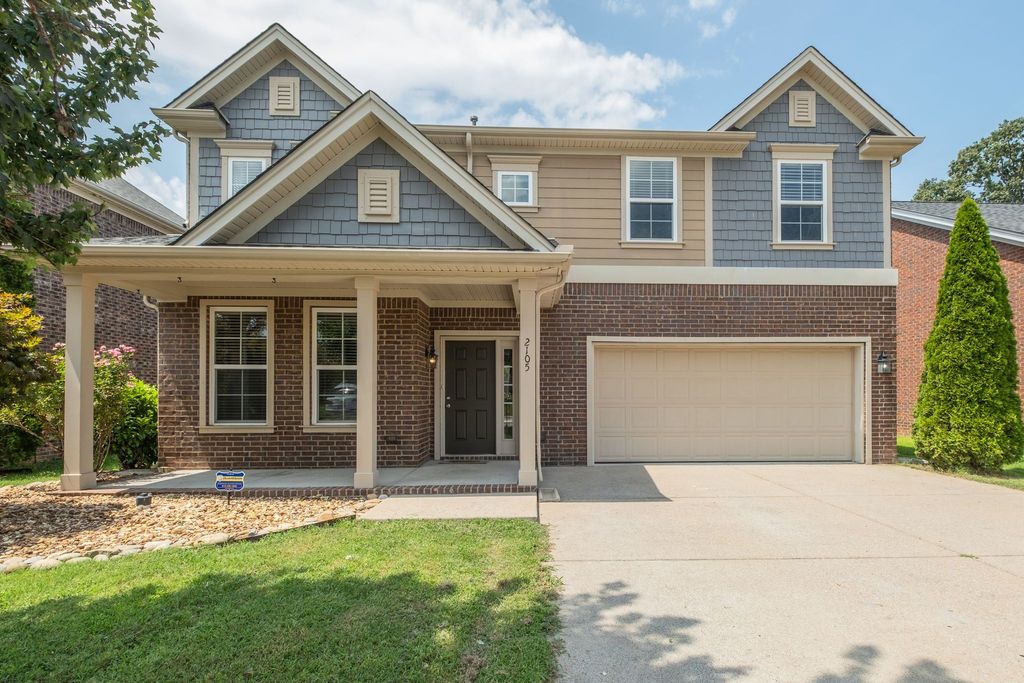 2105 Bedford Bnd, Mount Juliet, TN 37122