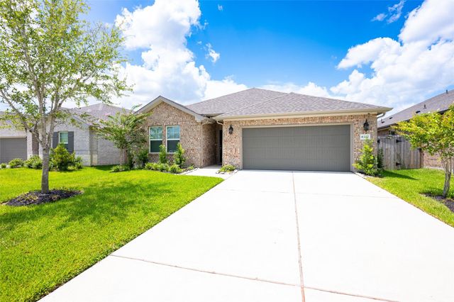 6322 Brazos Trail Drive, Richmond, TX 77469